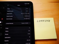 Apple iPad Pro 11" (M4) 2024