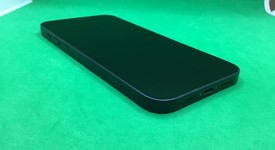 Good
													Apple iPhone 12 - Unlocked, Black, 128 GB, A2172, photo 3 of 6