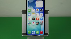 Good
													Apple iPhone 12 Pro Max - Unlocked, Pacific Blue, 256 GB, A2342, photo 2 of 16