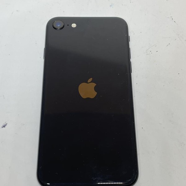 Apple iPhone SE 2nd Gen 2020 - Unlocked, Black, 64 GB, A2275