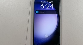 Good
													Samsung Galaxy S23 Ultra - Unlocked, Graphite, 256 GB, 8 GB, SM-S918U1, photo 2 of 7