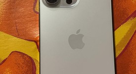 Good
													Apple iPhone 14 Pro Max - Unlocked, Silver, 256 GB, A2651, photo 1 of 7