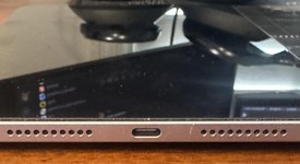 Good
													Apple iPad Mini 7th Gen - Wi-Fi, Purple, 128 GB, A2993, photo 5 of 8