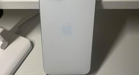 Good
													Apple iPhone 15 Plus - Unlocked, Blue, 128 GB, A2847, photo 4 of 4