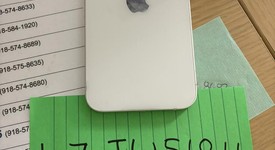 Good
													Apple iPhone 14 Plus - Unlocked, Starlight, 128 GB, A2632, photo 1 of 5