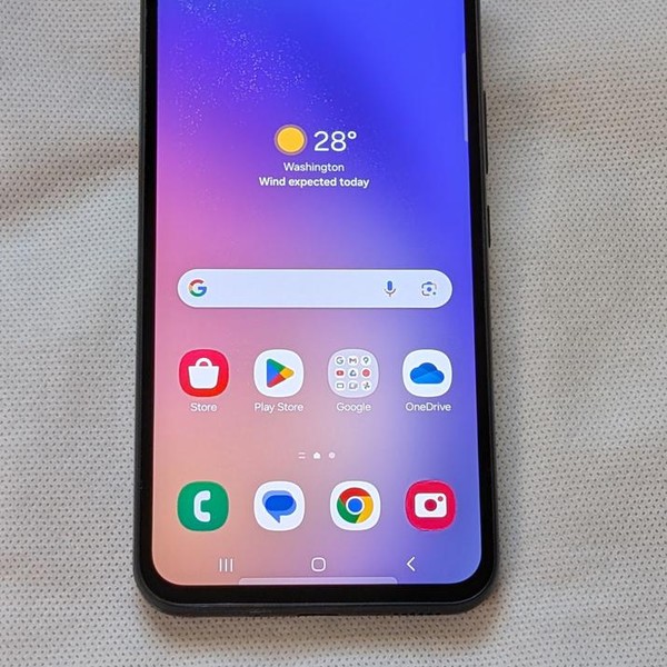 Samsung Galaxy A54 5G - US Cellular, 128 GB, Graphite, 6 GB