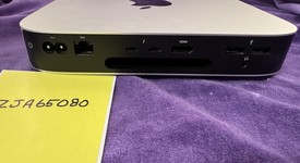 Mint
													Mac mini 2020 - Apple M1, Silver, 2 TB, 16 GB, photo 2 of 9