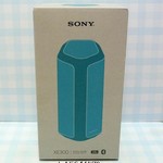 New Sony XE300 Portable Bluetooth Speaker - Blue