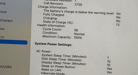 Good
													MacBook Air 2020 - 13" - Apple M1, Silver, 256 GB, 8 GB, photo 5 of 10