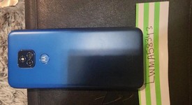 Good
													Moto G Play (2021) - Unlocked, Blue, 32 GB, 3 GB, photo 2 of 6