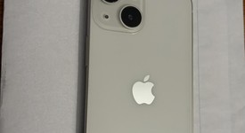 Good
													Apple iPhone 13 Mini - Unlocked, Starlight, 256 GB, A2481, photo 2 of 6
