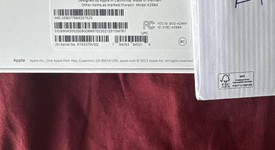 New
													Apple Watch Series 9 45mm - Unlocked, Midnight, A2984 - Cellular, Aluminum, photo 2 of 8