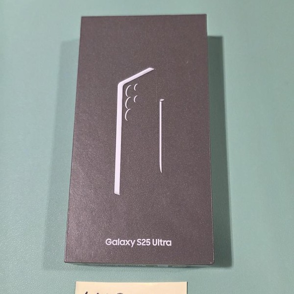 Samsung Galaxy S25 Ultra - Unlocked, 512 GB, Silverblue, 12 GB, SM-S938U1