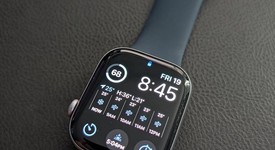 Good
													Apple Watch Series 11 46mm - Unlocked, Space Gray, A3337 - Cellular, Aluminum, photo 3 of 6