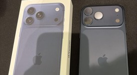 Mint
													Apple iPhone 17 Pro Max - Unlocked, Deep Blue, 256 GB, A3257, photo 3 of 11