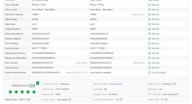 Good
													Apple iPhone 15 Plus - Verizon, Black, 128 GB, A2847, photo 2 of 10