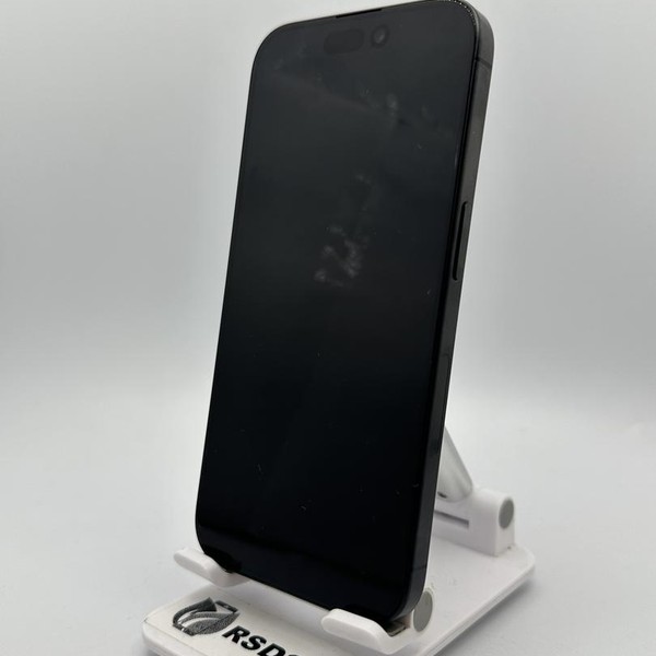 Apple iPhone 15 Pro - AT&T, 128 GB, Black, A2848