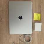Mint MacBook Pro 2021 - 16 inch - 4 TB, Silver, 64 GB, Apple M1 Max