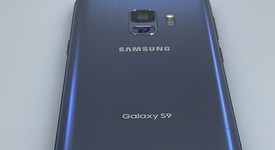 Fair
													Samsung Galaxy S9 - AT&T, Blue, 64 GB, SM-G960U, photo 3 of 7