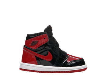Jordan 1 Retro High OG Patent Bred (TD) for sale