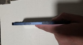 Good
													Apple iPhone 12 - Unlocked, Blue, 128 GB, A2172, photo 4 of 9