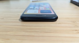 Fair
													Apple iPhone SE 3rd Gen 2022 - Unlocked, Midnight, 64 GB, A2595, photo 5 of 14