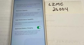 Good
													Apple iPhone 6S - Unlocked, Gold, 32 GB, A1688, photo 1 of 4