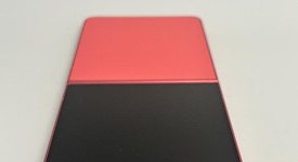 Good
													Samsung Galaxy Z Flip7 - Verizon, Coral, 256 GB, 12 GB, SM-F766U, photo 4 of 8