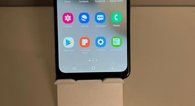 Mint
													Samsung Galaxy A12 - Cricket, Blue, 32 GB, 3 GB, photo 6 of 6