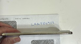 Mint
													Apple iPhone Air - Unlocked, Cloud White, 256 GB, A3260, photo 3 of 6