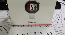 New
													OnePlus Watch 3 - Silver Steel, 43mm, photo 1 of 2