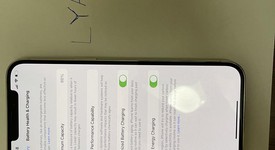 Good
													Apple iPhone 12 Pro Max - Unlocked, Silver, 128 GB, A2342, photo 1 of 15