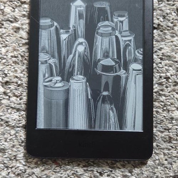 Amazon Kindle Paperwhite - Amazon, 16 GB, Black