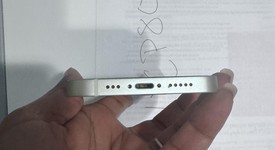 Mint
													Apple iPhone 13 - T-Mobile, Starlight, 128 GB, A2482, photo 5 of 13