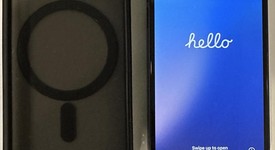 Fair
													Apple iPhone 13 Mini - Unlocked, Midnight, 128 GB, A2481, photo 1 of 3