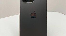 Fair
													Apple iPhone 14 Pro Max - Unlocked, Black, 256 GB, A2651, photo 3 of 7