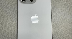 Good
													Apple iPhone 16 Pro Max - Unlocked, White, 512 GB, A3084, photo 3 of 6