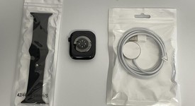 Good
													Apple Watch Series 10 46mm - Black, A2999 - GPS, Aluminum, photo 2 of 4