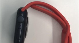Mint
													Apple Watch SE 2nd Gen 40mm - Midnight, A2722 - GPS, Aluminum, photo 5 of 5