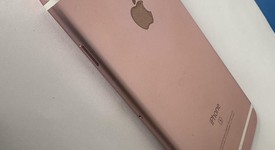 Good
													Apple iPhone 6S - Unlocked, Rose Gold, 16 GB, A1688, photo 3 of 5