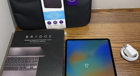 Good
													Apple iPad Pro 12.9" 3rd Gen 2018 - Unlocked, Gray, 512 GB, A2014, photo 1 of 6