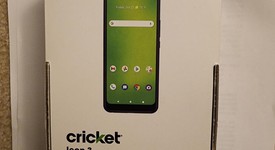 New
													Cricket Icon 3 - Cricket, Blue, 32 GB, photo 4 of 4