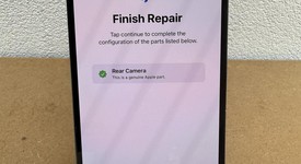 Fair
													Apple iPhone 13 Pro Max - Unlocked, Sierra Blue, 256 GB, A2484, photo 4 of 16