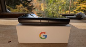 Mint
													Google Pixel 7a - Unlocked, Charcoal, 128 GB, 8 GB, GWKK3, photo 3 of 9