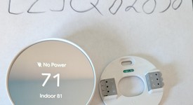 Good
													Nest Thermostat 4th Gen - Snow, photo 1 of 2