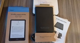 Mint
													Amazon Kindle Paperwhite 12th Gen 2024 - Amazon, Black, photo 1 of 6