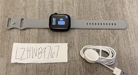 Good
													Apple Watch Series 10 46mm - Black, A2999 - GPS, Aluminum, photo 1 of 10