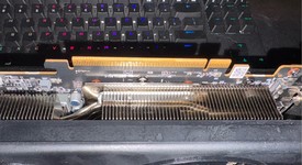 Used
													PowerColor Radeon RX 9070 - RX9070 16G-L/OC, Hellhound, photo 2 of 4