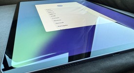 Good
													Apple iPad Pro 13" (M4) 2024 - Wi-Fi, Black, 256 GB, 8 GB, A2925, Standard Glass, photo 2 of 7