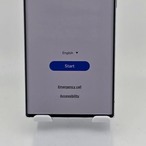 Samsung Galaxy S22 Ultra - Unlocked, 256 GB, White, 12 GB, SM-S908U1